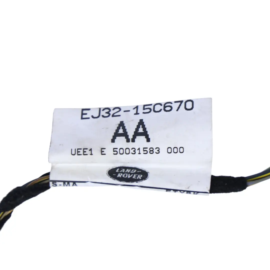 Motore Tetto Apribile Cavo Cablaggio per Range Rover Evoque L538 con numero di parte EJ32-15C670-AA Range Rover Evoque L538 Motore Tetto Apribile Cavo Cablaggio - SKU EJ32-15C670-AA - Numero di parte EJ32-15C670-AA