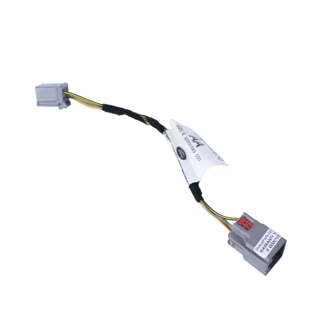 Range Rover Evoque L538 Cable Arnés Cableado Motor Corredizo - SKU EJ32-15C670-AA - Número de pieza EJ32-15C670-AA