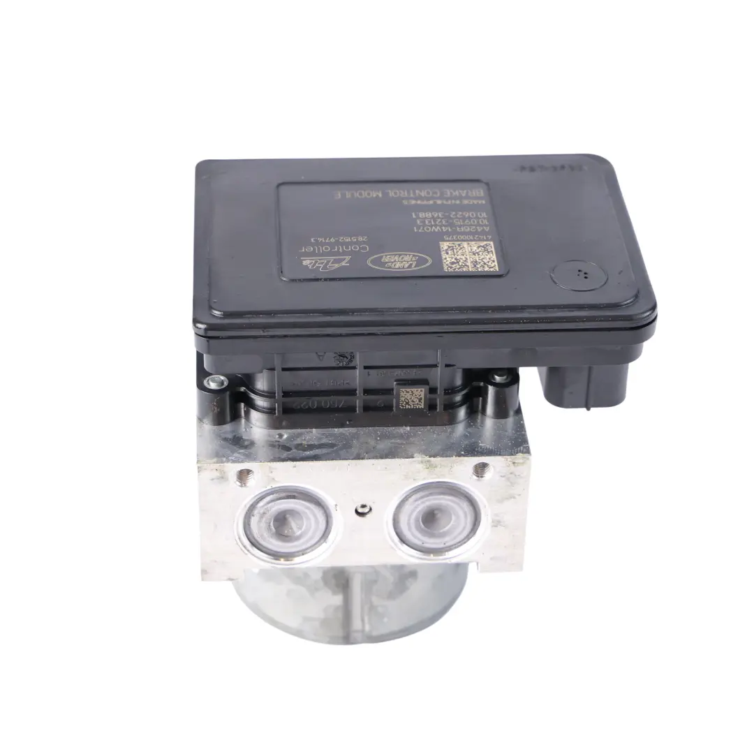 DW12TE5 Módulo Control Bomba ABS para Range Rover Evoque L538 Diesel con número de pieza EJ32-2C405-AH Range Rover Evoque L538 Diesel DW12TE5 Módulo Control Bomba ABS - SKU EJ32-2C405-AH - Número de pieza EJ32-2C405-AH