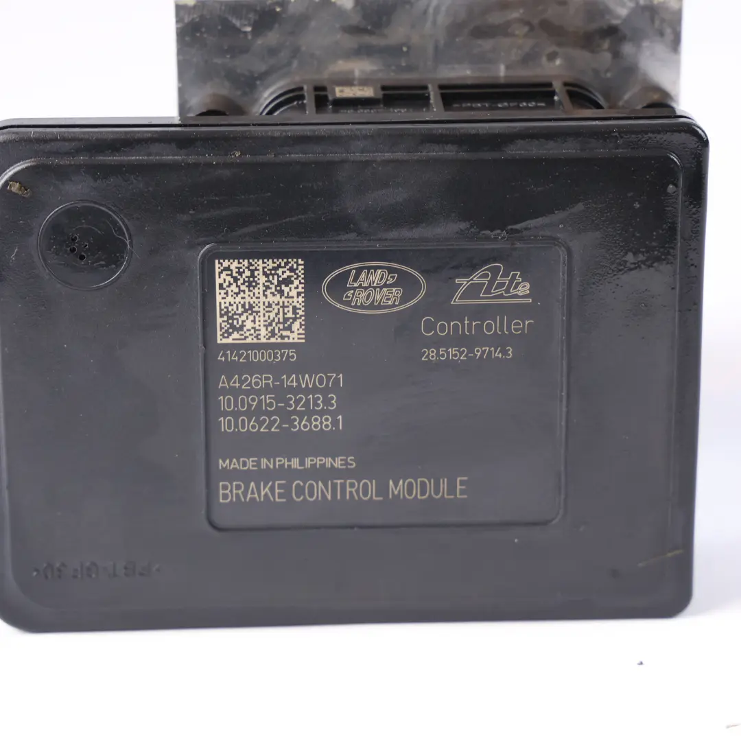 Range Rover Evoque L538 Diesel DW12TE5 Modulo Controllo Pompa ABS - SKU EJ32-2C405-AH - Numero di parte EJ32-2C405-AH