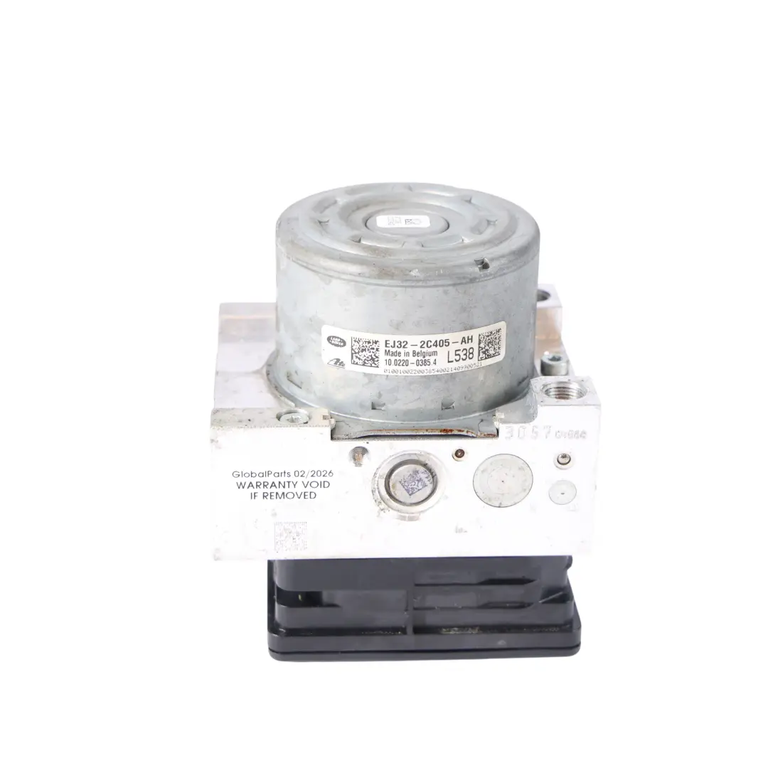 DW12TE5 Modulo Controllo Pompa ABS per Range Rover Evoque L538 Diesel con numero di parte EJ32-2C405-AH Range Rover Evoque L538 Diesel DW12TE5 Modulo Controllo Pompa ABS - SKU EJ32-2C405-AH - Numero di parte EJ32-2C405-AH