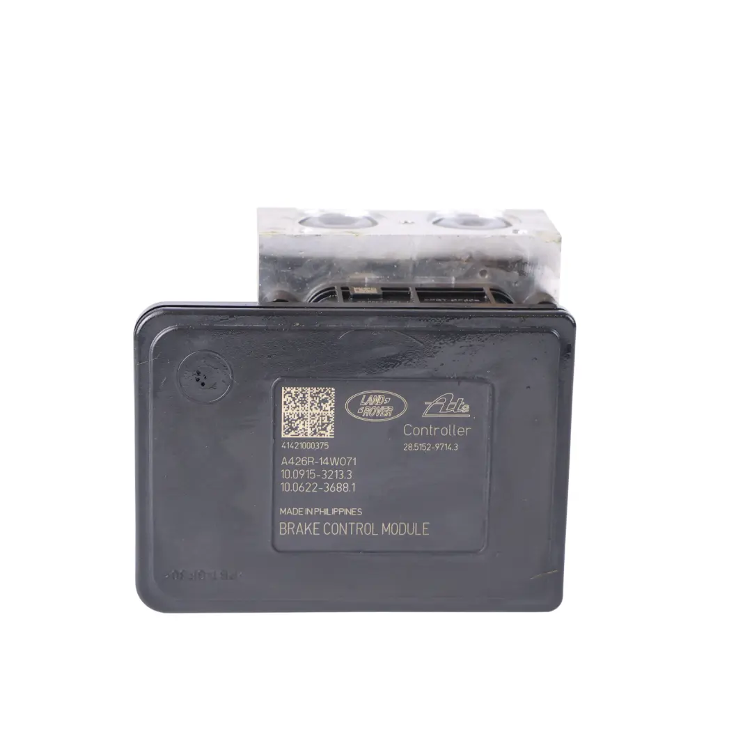 Range Rover Evoque L538 Diesel DW12TE5 Modulo Controllo Pompa ABS - SKU EJ32-2C405-AH - Numero di parte EJ32-2C405-AH