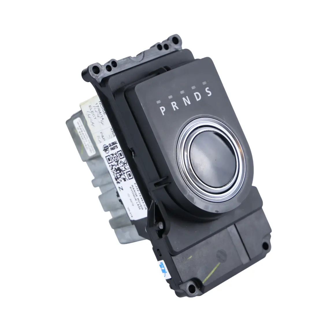 Range Rover Evoque L538 Interruttore Controllo Selettore Cambio EJ32-7E453-CC - SKU EJ32-7E453-CA - Numero di parte EJ32-7E453-CA