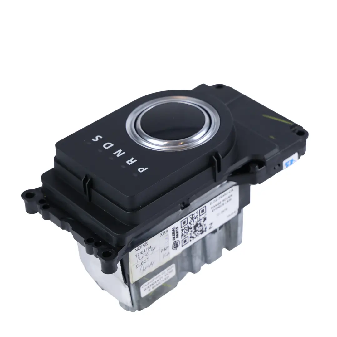 Range Rover Evoque L538 Interruttore Controllo Selettore Cambio EJ32-7E453-CC - SKU EJ32-7E453-CA - Numero di parte EJ32-7E453-CA
