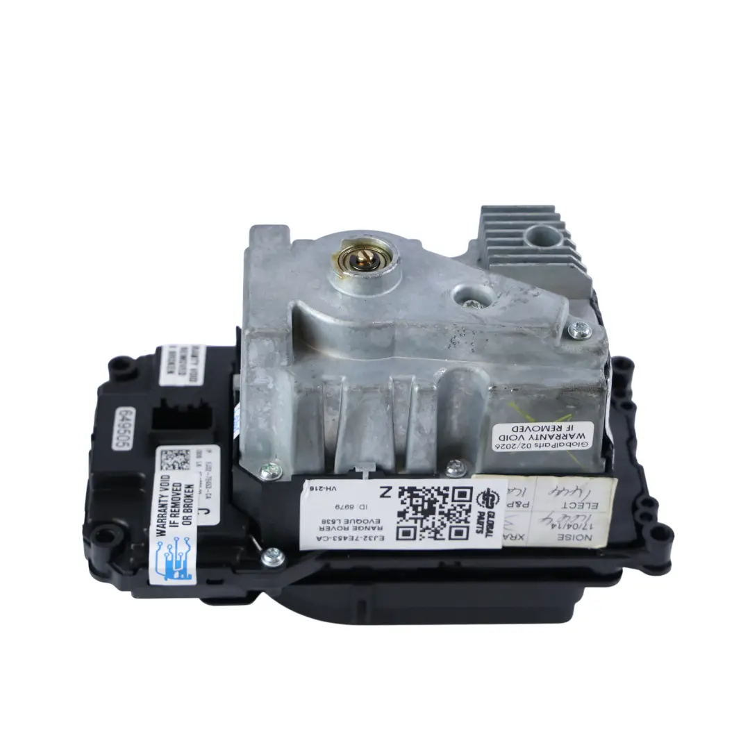 Range Rover Evoque L538 Schalthebel Wahl Schalter EJ32-7E453-CC - SKU EJ32-7E453-CA - Teilenummer EJ32-7E453-CA