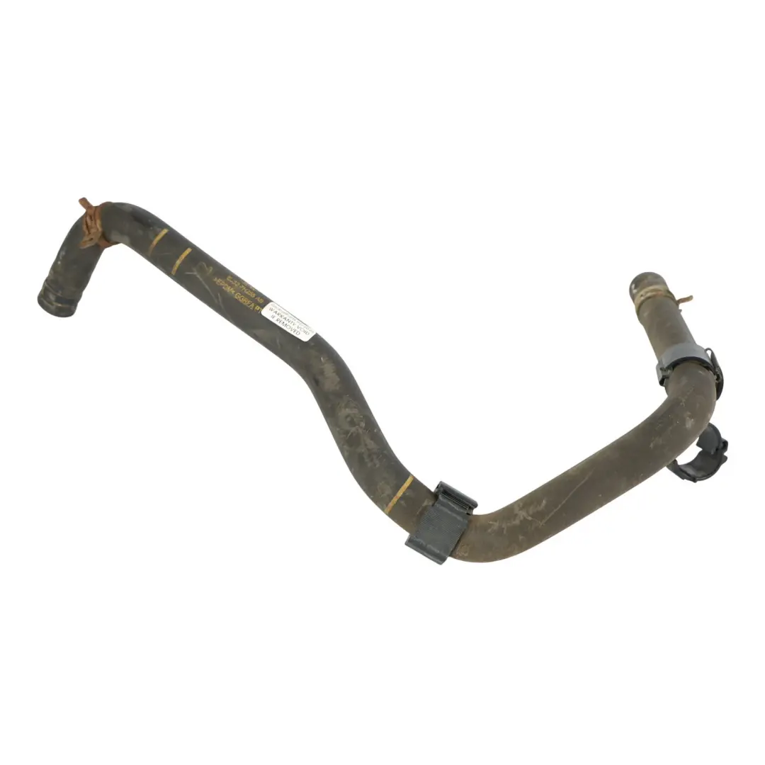 Range Rover Evoque L538 Water Coolant Pipe Hose Line 2.2 TDCI - SKU EJ32-7H255-AB - Part number EJ32-7H255-AB