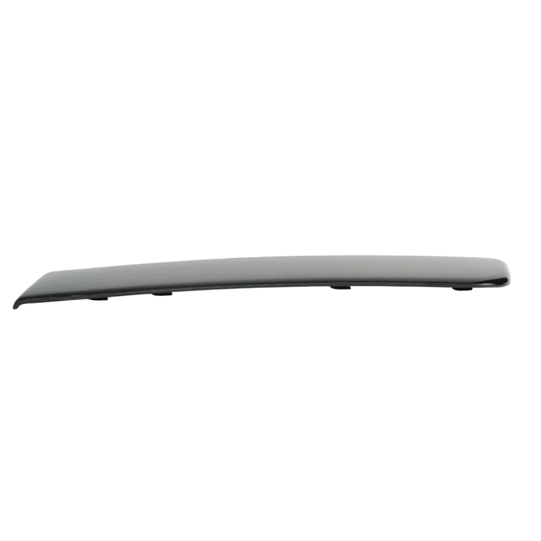 Range Rover L322 Door Card Trim Strip Black Front Rear Right O/S - SKU EJC500420PBD - Part number EJC500420PBD