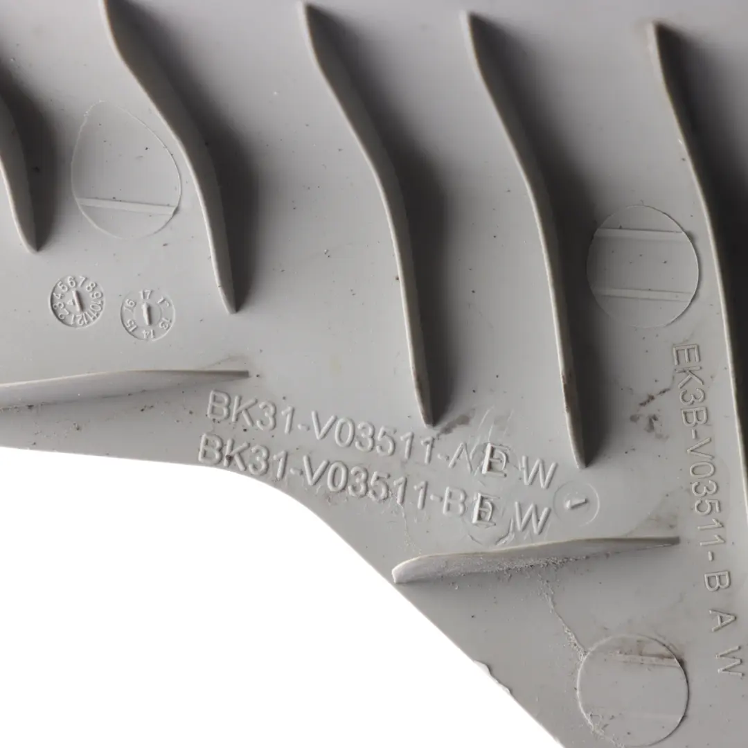 Mk8 Garniture Pilier A Gauche pour Ford Transit à propos du numéro de pièce EK3B-V03511-BAW Ford Transit Mk8 Garniture Pilier A Gauche - SKU BK31-V03511-AEW - Numéro de pièce EK3B-V03511-BAW