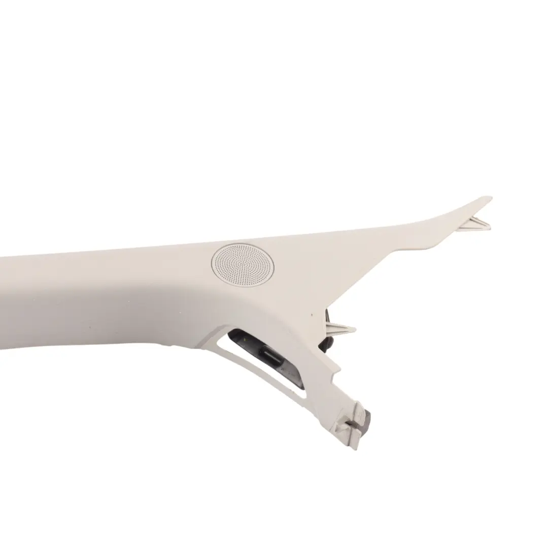 MK8 Moldura Pilar A Izquierdo para Ford Transit con número de pieza EK3B-V03511-BAW Ford Transit MK8 Moldura Pilar A Izquierdo - SKU BK31-V03511-AEW - Número de pieza EK3B-V03511-BAW