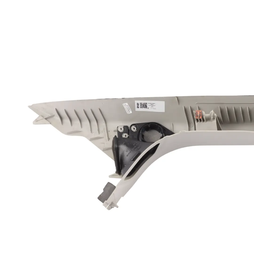 Ford Transit MK8 A-Säulen Verkleidung Abdeckung Links - SKU BK31-V03511-AEW - Teilenummer EK3B-V03511-BAW