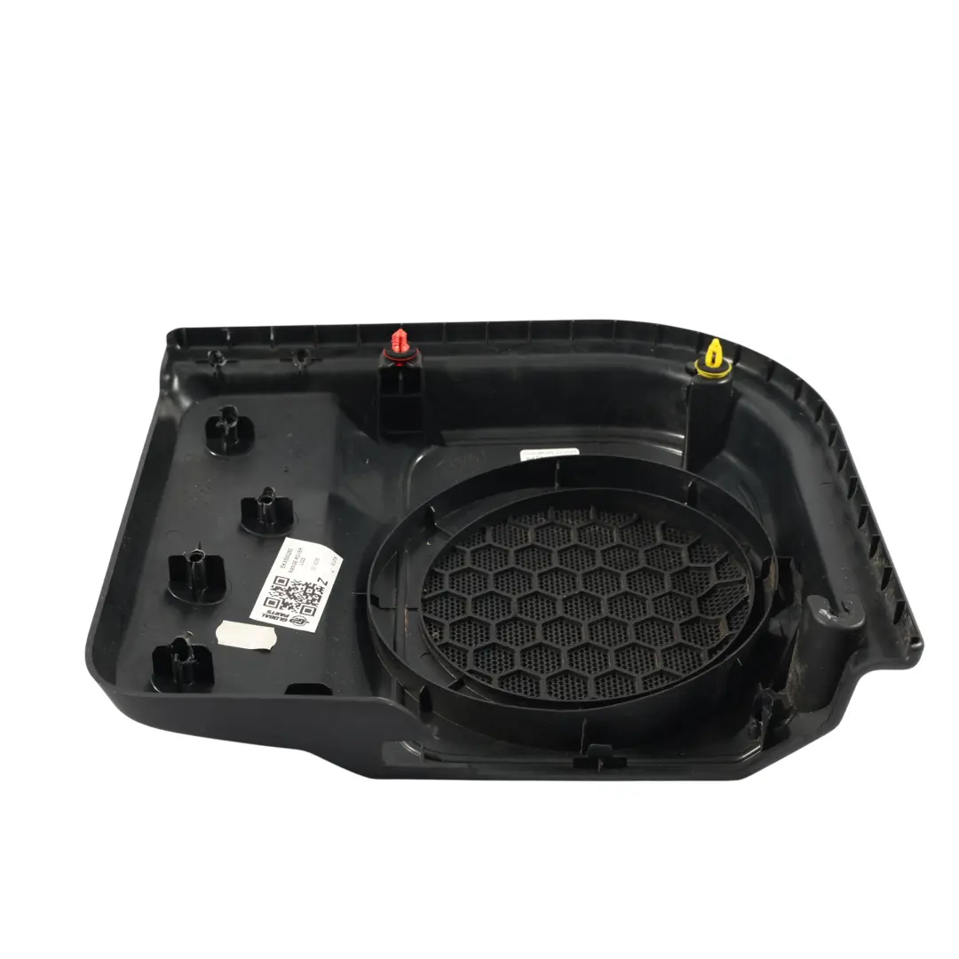 Fronttür Lautsprecher Abdeckung Ziergitter Rechts für Range Rover L322 mit Teilenummer EKX500280 Range Rover L322 Fronttür Lautsprecher Abdeckung Ziergitter Rechts - SKU EKX500280 - Teilenummer EKX500280