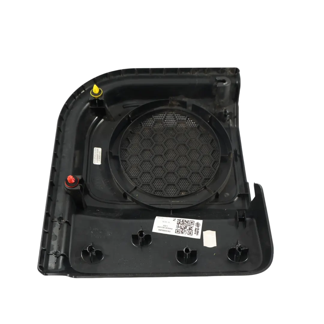 Range Rover L322 Puerta Delantera Altavoz Cubierta Rejilla Derecho - SKU EKX500280 - Número de pieza EKX500280