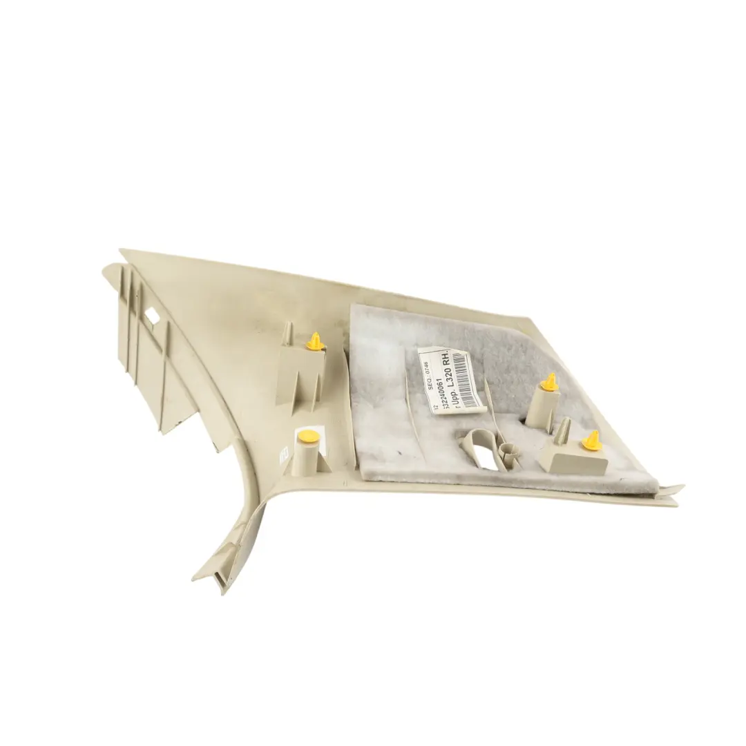 Land Rover Sport L320 Pillar Trim Cover Rear Right O/S - SKU EMR50046 - Part number EMR50046