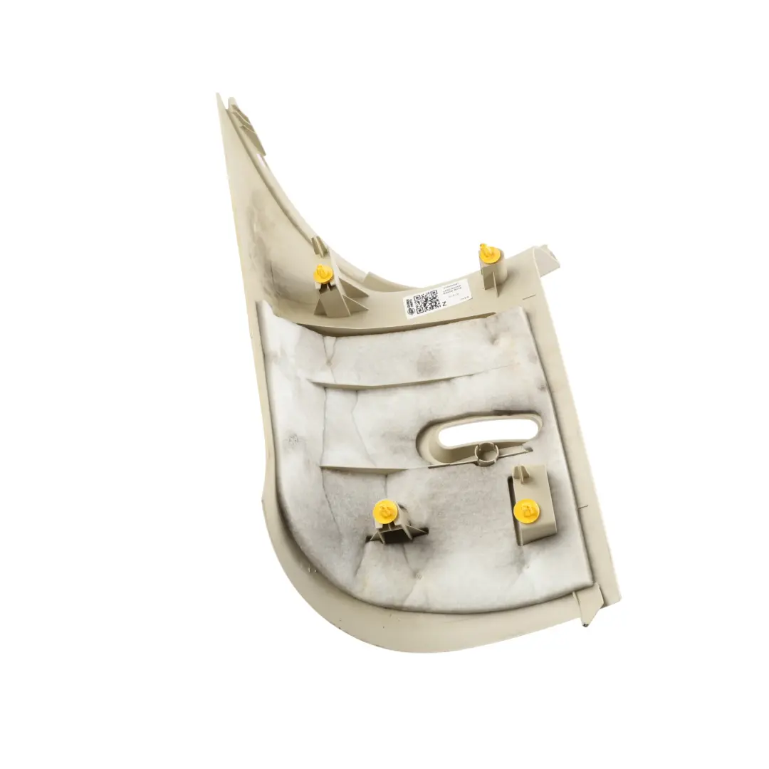 Land Rover Sport L320 Pillar Trim Cover Upper Rear Left N/S - SKU EMR50047 - Part number EMR50047