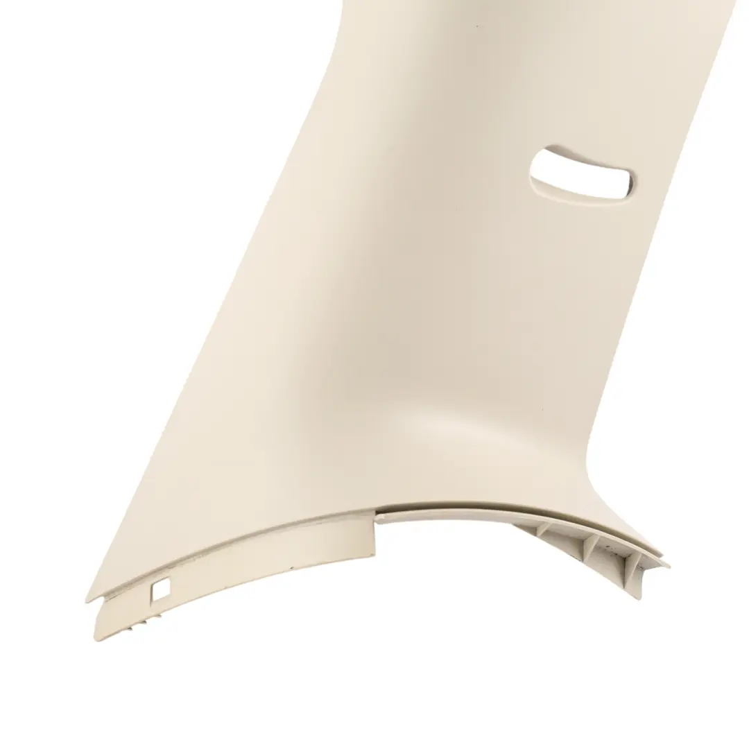 Land Rover Sport L320 Pillar Trim Cover Upper Rear Left N/S - SKU EMR50047 - Part number EMR50047