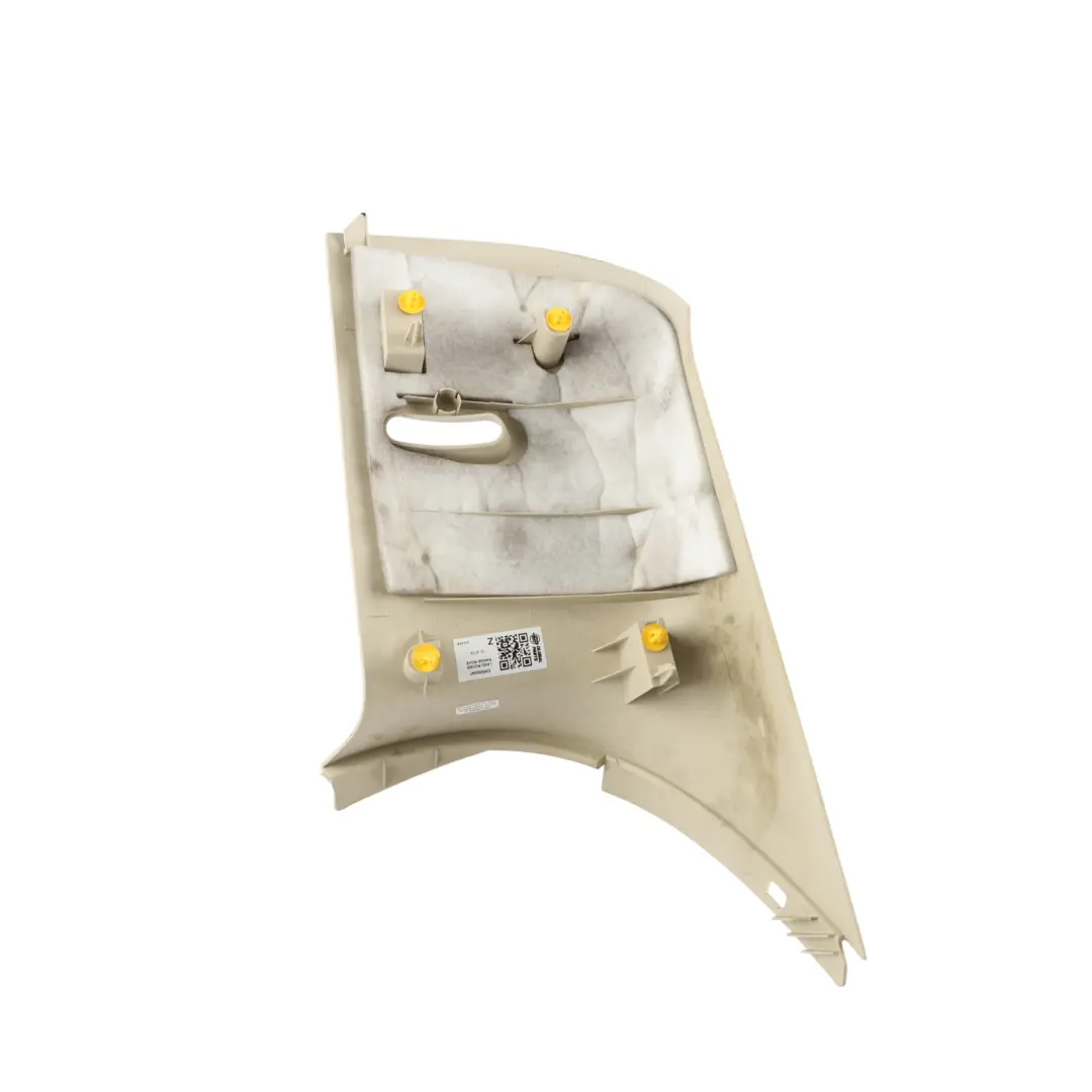 Pillar Trim Cover Upper Rear Left N/S to Land Rover Sport L320 with Part number EMR50047 Land Rover Sport L320 Pillar Trim Cover Upper Rear Left N/S - SKU EMR50047 - Part number EMR50047