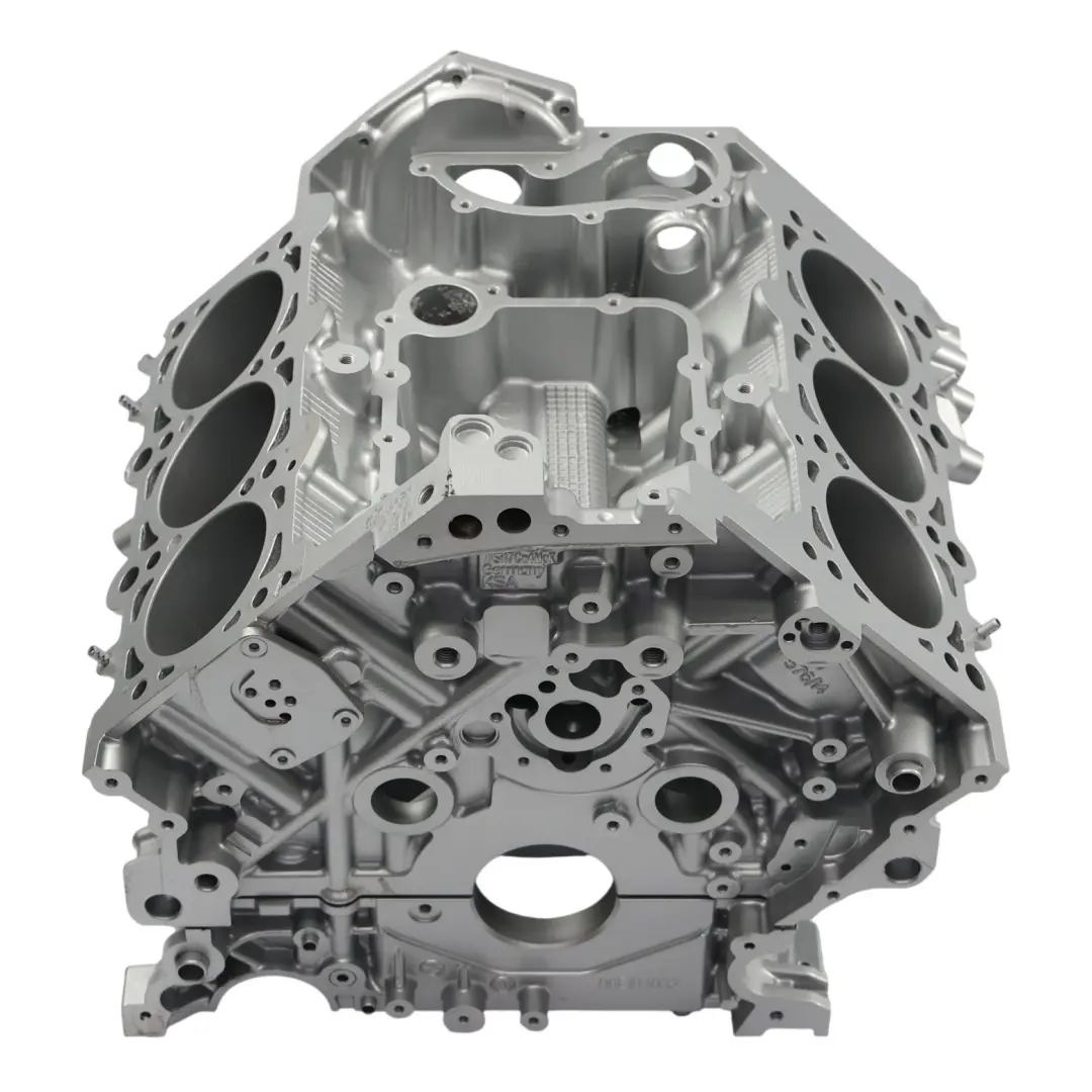 Audi Blok Silnika V6 Do Projektu – NIE NADAJE SIĘ DO UŻYTKU JAKO CZĘŚCI - SKU ENGINE-BLOCK-FOR-COFFEE-TABLE-21 - Numer Części ENGINE-BLOCK-FOR-COFFEE-TABLE