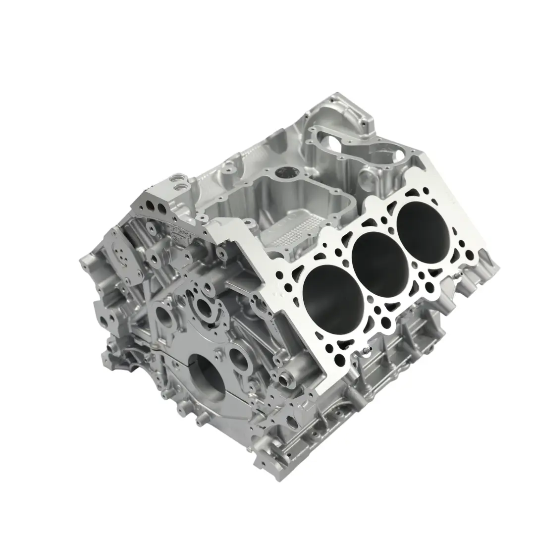 Audi Motor 6 Cilindros V6 Bloque Para Mesa Café Proyecto - NO USABLE COMO PARTES - SKU ENGINE-BLOCK-FOR-COFFEE-TABLE-21 - Número de pieza ENGINE-BLOCK-FOR-COFFEE-TABLE