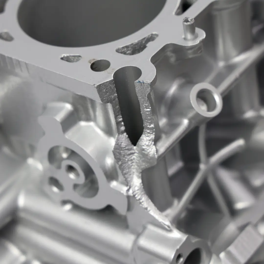 Audi Blok Silnika V6 Do Projektu – NIE NADAJE SIĘ DO UŻYTKU JAKO CZĘŚCI - SKU ENGINE-BLOCK-FOR-COFFEE-TABLE-21 - Numer Części ENGINE-BLOCK-FOR-COFFEE-TABLE