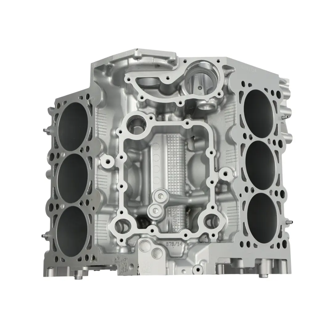 Audi Motor 6 Cilindros V6 Bloque Para Mesa Café Proyecto - NO USABLE COMO PARTES - SKU ENGINE-BLOCK-FOR-COFFEE-TABLE-21 - Número de pieza ENGINE-BLOCK-FOR-COFFEE-TABLE