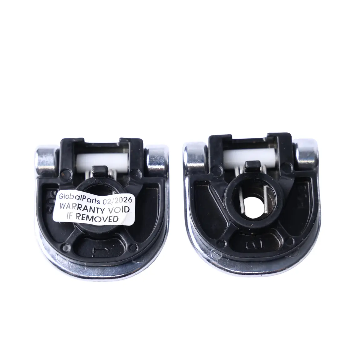 Land Rover L319 Luggage Compartment Holding Secure Trunk Loop Set - SKU EOZ500060WTK - Part number EOZ500060WTK