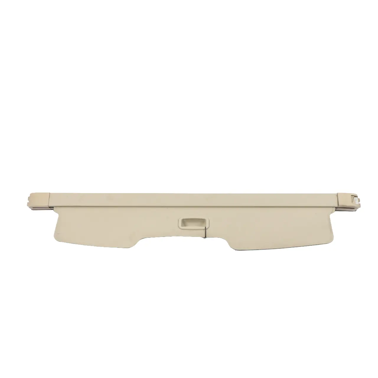 Range Rover L320 Rear Tailgate Roller Luggage Parcel Shelf Beige EPB500073NUG