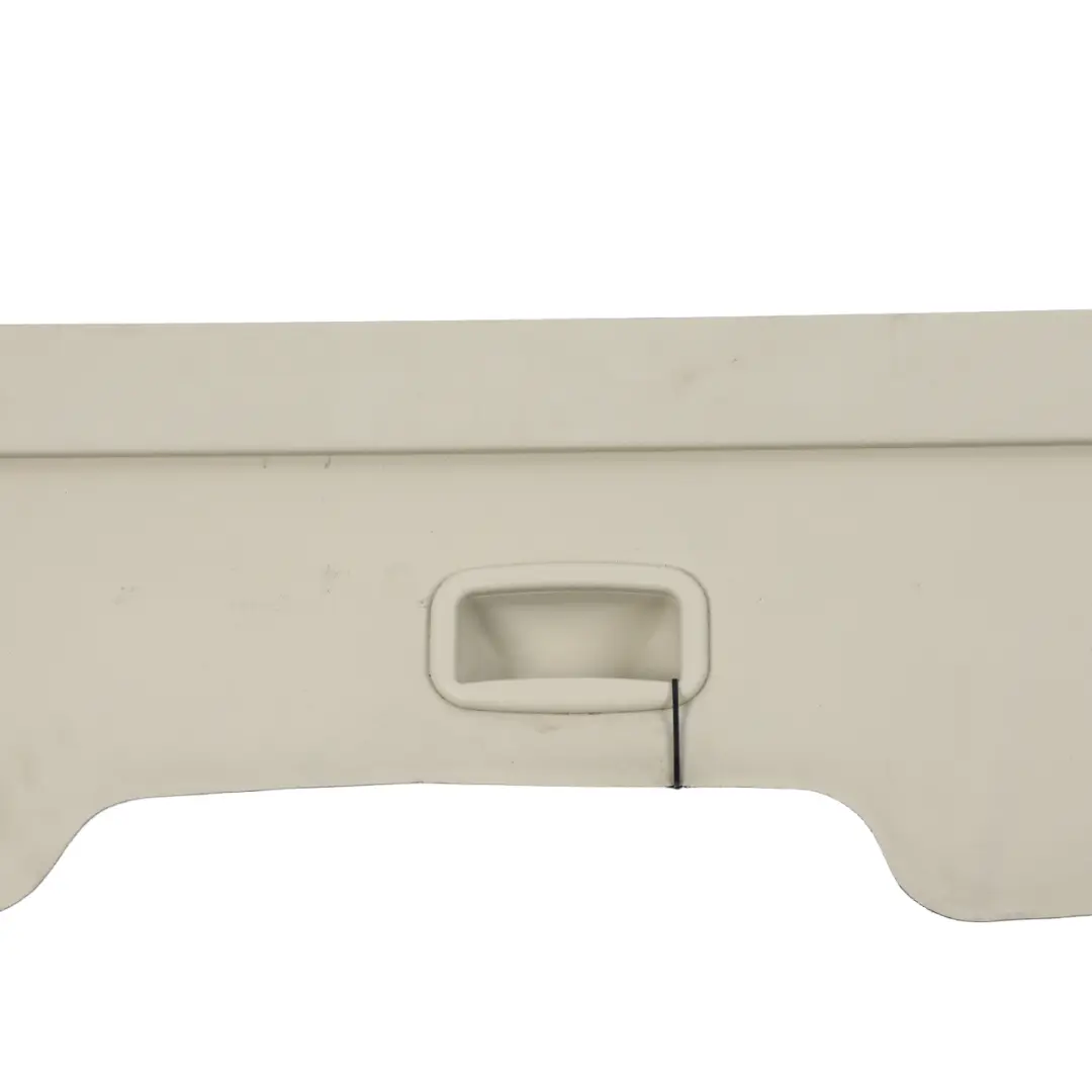 Range Rover L320 Rear Tailgate Roller Luggage Parcel Shelf Beige - SKU EPB500073NUG - Part number EPB500073NUG