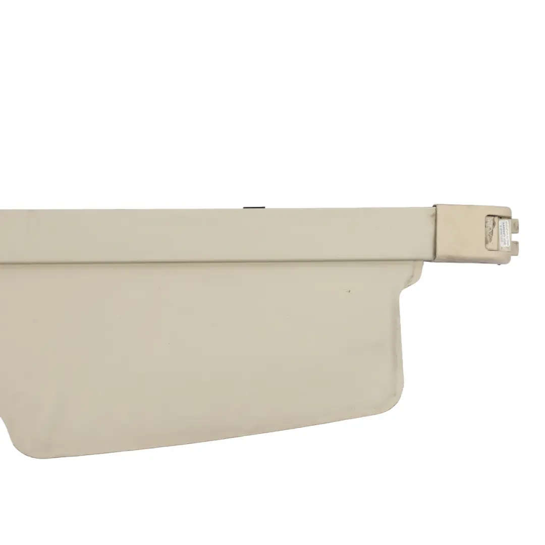 Roller Luggage Parcel Shelf Beige to Range Rover L320 Rear Tailgate with Part number EPB500073NUG Range Rover L320 Rear Tailgate Roller Luggage Parcel Shelf Beige - SKU EPB500073NUG - Part number EPB500073NUG