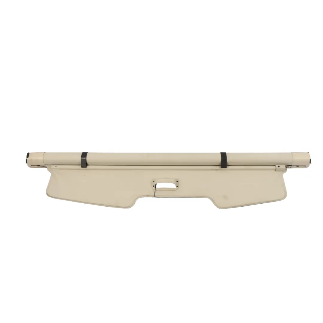 Roller Luggage Parcel Shelf Beige to Range Rover L320 Rear Tailgate with Part number EPB500073NUG Range Rover L320 Rear Tailgate Roller Luggage Parcel Shelf Beige - SKU EPB500073NUG - Part number EPB500073NUG