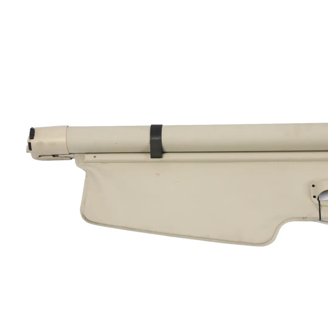 Roller Luggage Parcel Shelf Beige to Range Rover L320 Rear Tailgate with Part number EPB500073NUG Range Rover L320 Rear Tailgate Roller Luggage Parcel Shelf Beige - SKU EPB500073NUG - Part number EPB500073NUG