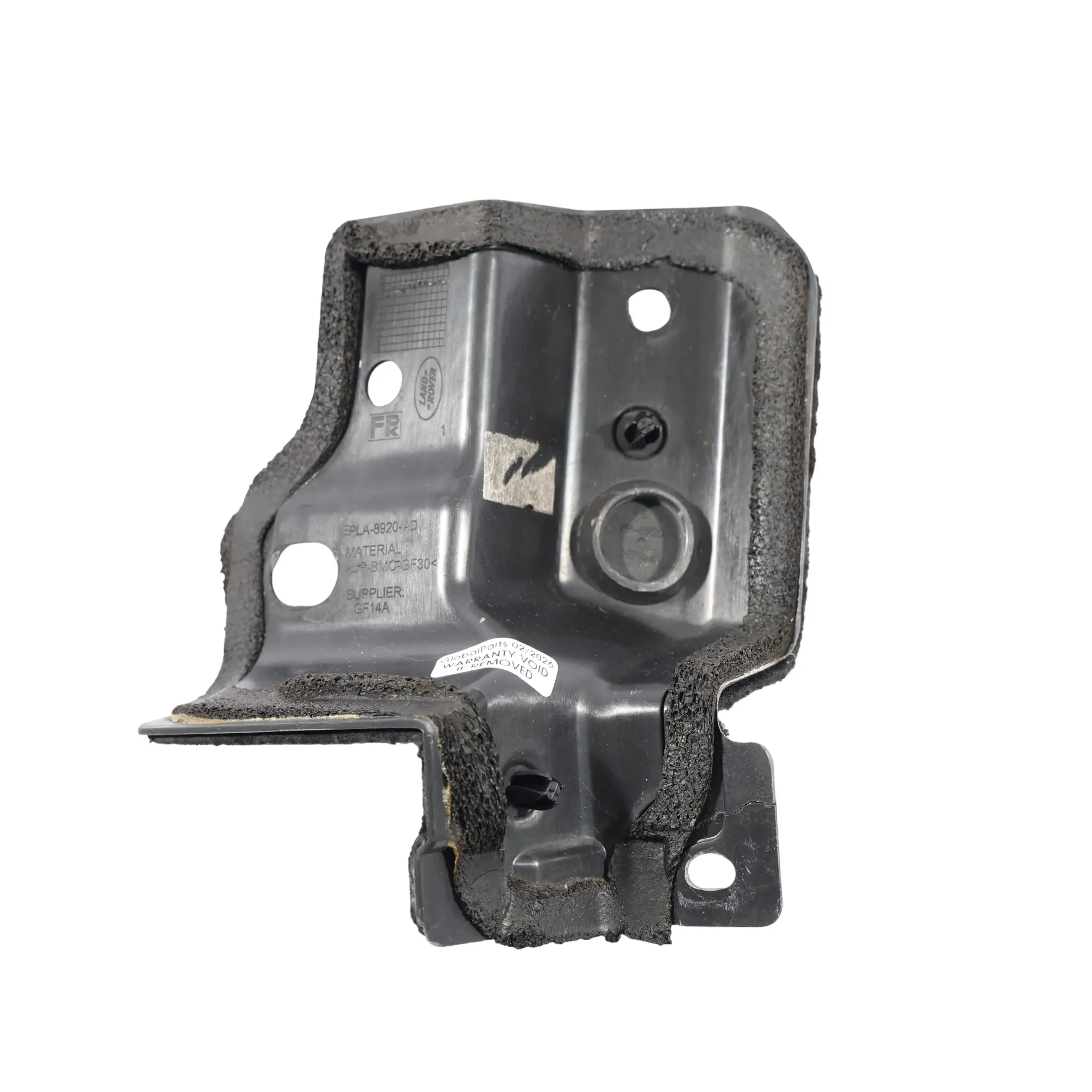 Range Rover L405 Aislador Superior Derecho Compartimento Motor EPLA-8920-AD