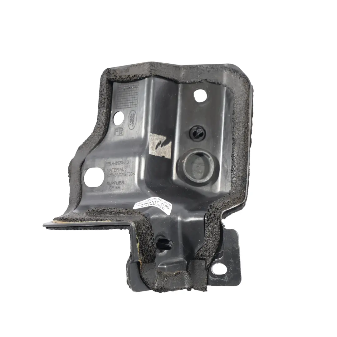 Motorraum Isolator Oben Rechts für Range Rover L405 mit Teilenummer EPLA-8920-AD Range Rover L405 Motorraum Isolator Oben Rechts - SKU EPLA-8920-AD - Teilenummer EPLA-8920-AD