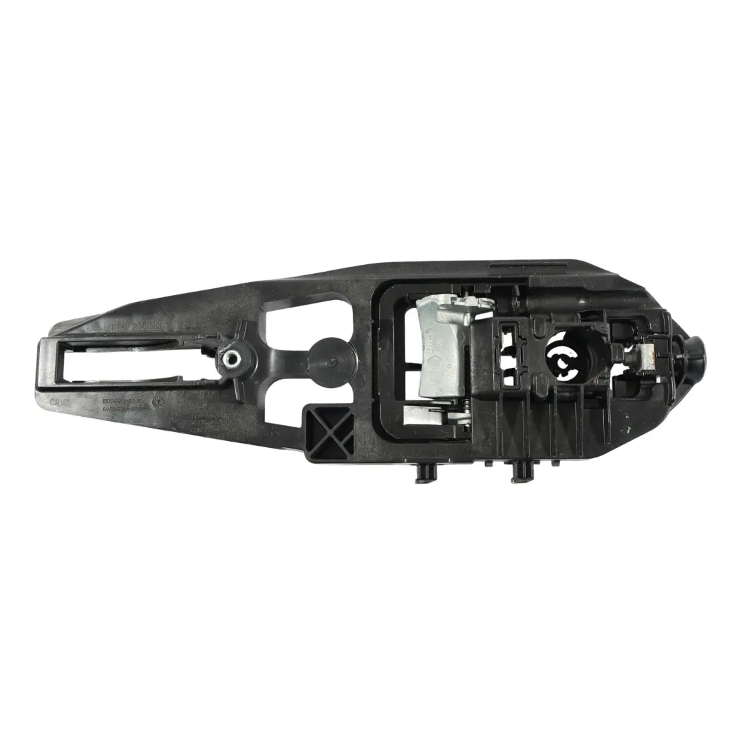 Mk6 Door Handle Base Carrier Front Left N/S ES73-F224N03-BD to Ford Mustang GT with Part number ES37-F224N03-BD Ford Mustang GT Mk6 Door Handle Base Carrier Front Left N/S ES73-F224N03-BD - SKU RHD-2364707 - Part number ES37-F224N03-BD