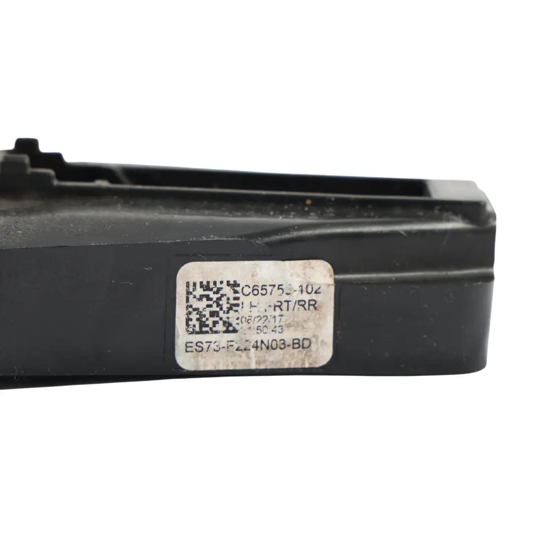 Ford Mustang GT Mk6 Door Handle Base Carrier Front Left N/S ES73-F224N03-BD - SKU RHD-2364707 - Part number ES37-F224N03-BD