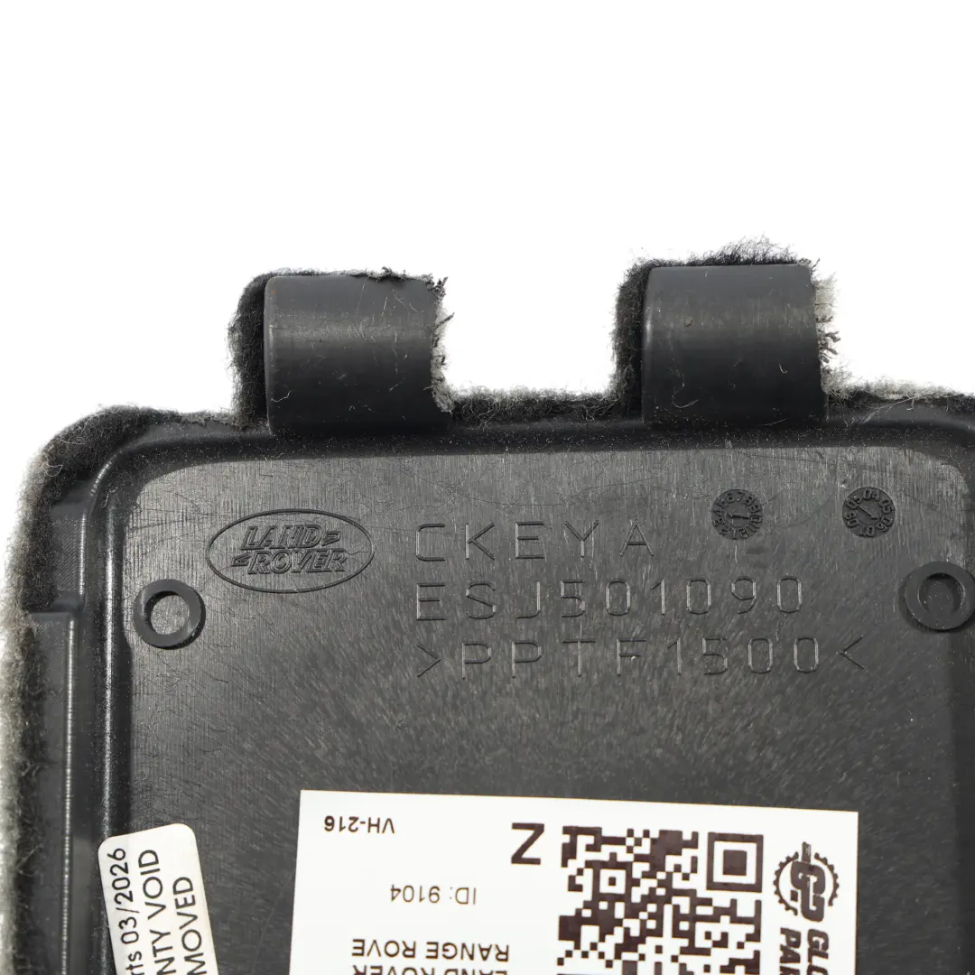 Land Rover Range Rover Sport L320 Kofferraum Abdeckung Verkleidung ESJ501130LUP - SKU ESJ501090 - Teilenummer ESJ501090