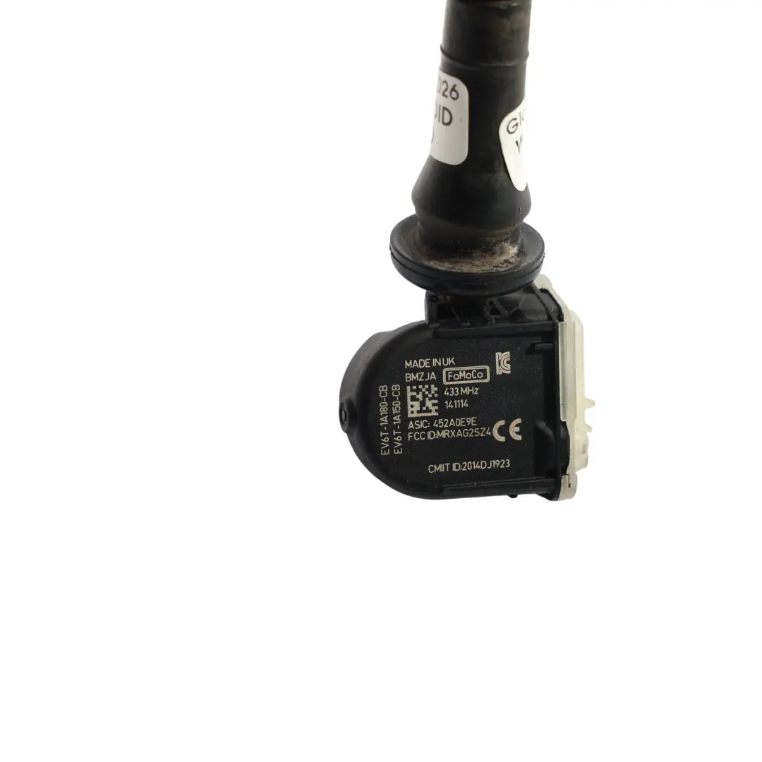 Ford Focus Mk3 Wheel Tyre Air Pressure Sensor TPMS - SKU EV6T-1A180-CB - Part number EV6T-1A180-CB