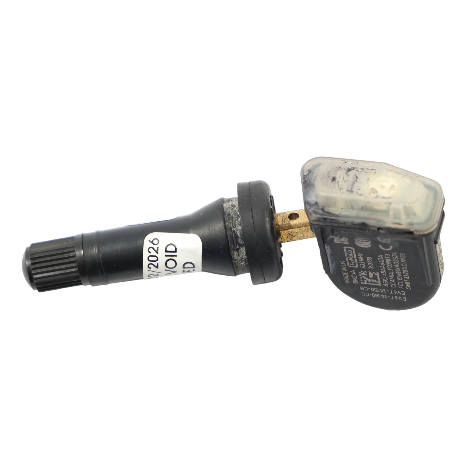 Ford Focus Fiesta Ranger Tyre Air Pressure Sensor TPMS EV6T-1A180-CC