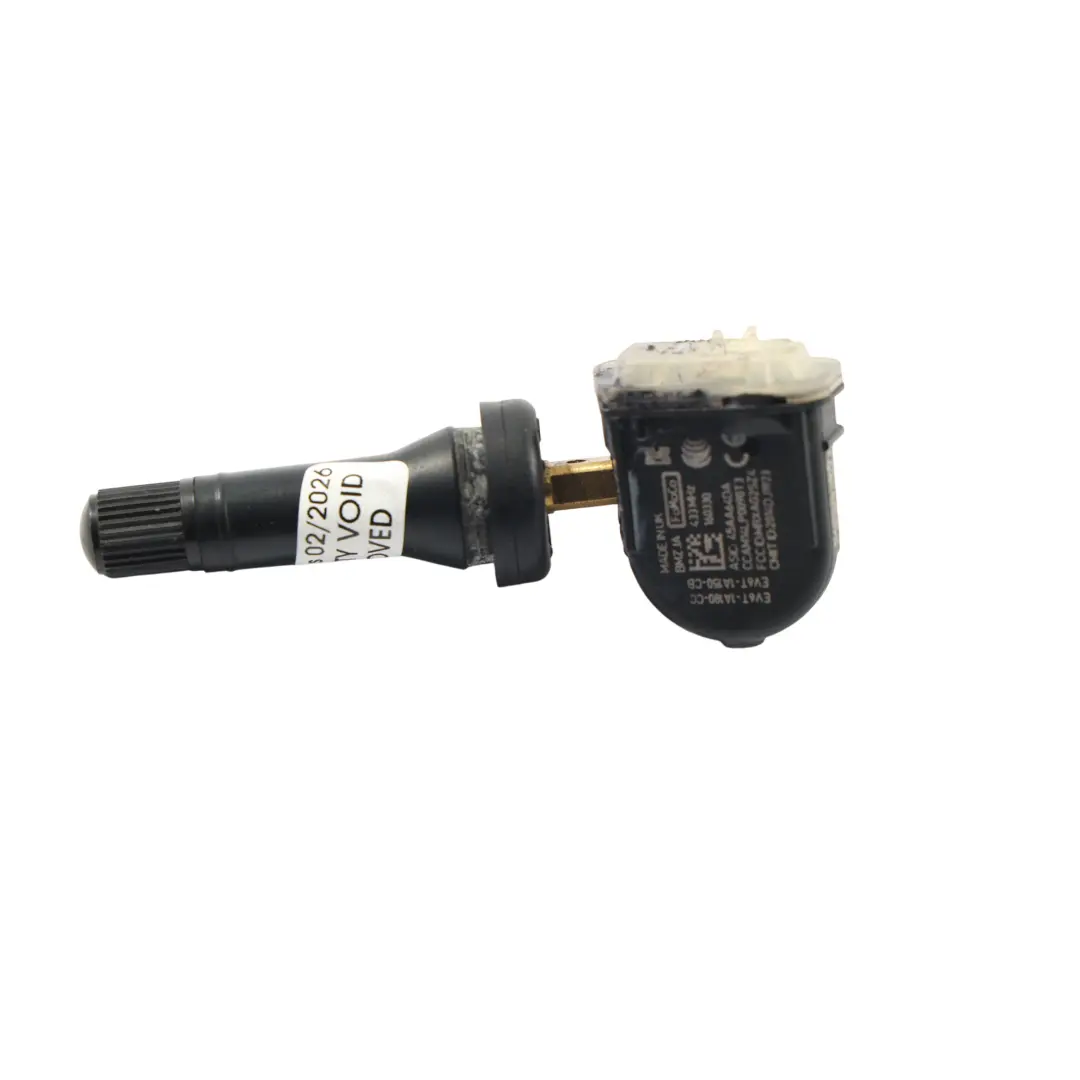 Capteur De Pression Des Pneus TPMS pour Ford Focus Fiesta Ranger à propos du numéro de pièce EV6T-1A180-CC Ford Focus Fiesta Ranger Capteur De Pression Des Pneus TPMS - SKU EV6T-1A180-CC - Numéro de pièce EV6T-1A180-CC