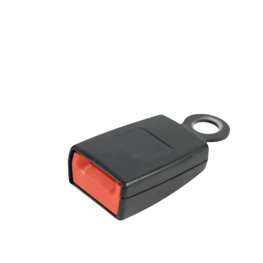 Belt Buckle Clip Center to Land Rover Discovery 3 L319 Rear Seat with Part number EVL-501240-PMA Land Rover Discovery 3 L319 Rear Seat Belt Buckle Clip Center - SKU EVL-501240-PMA - Part number EVL-501240-PMA