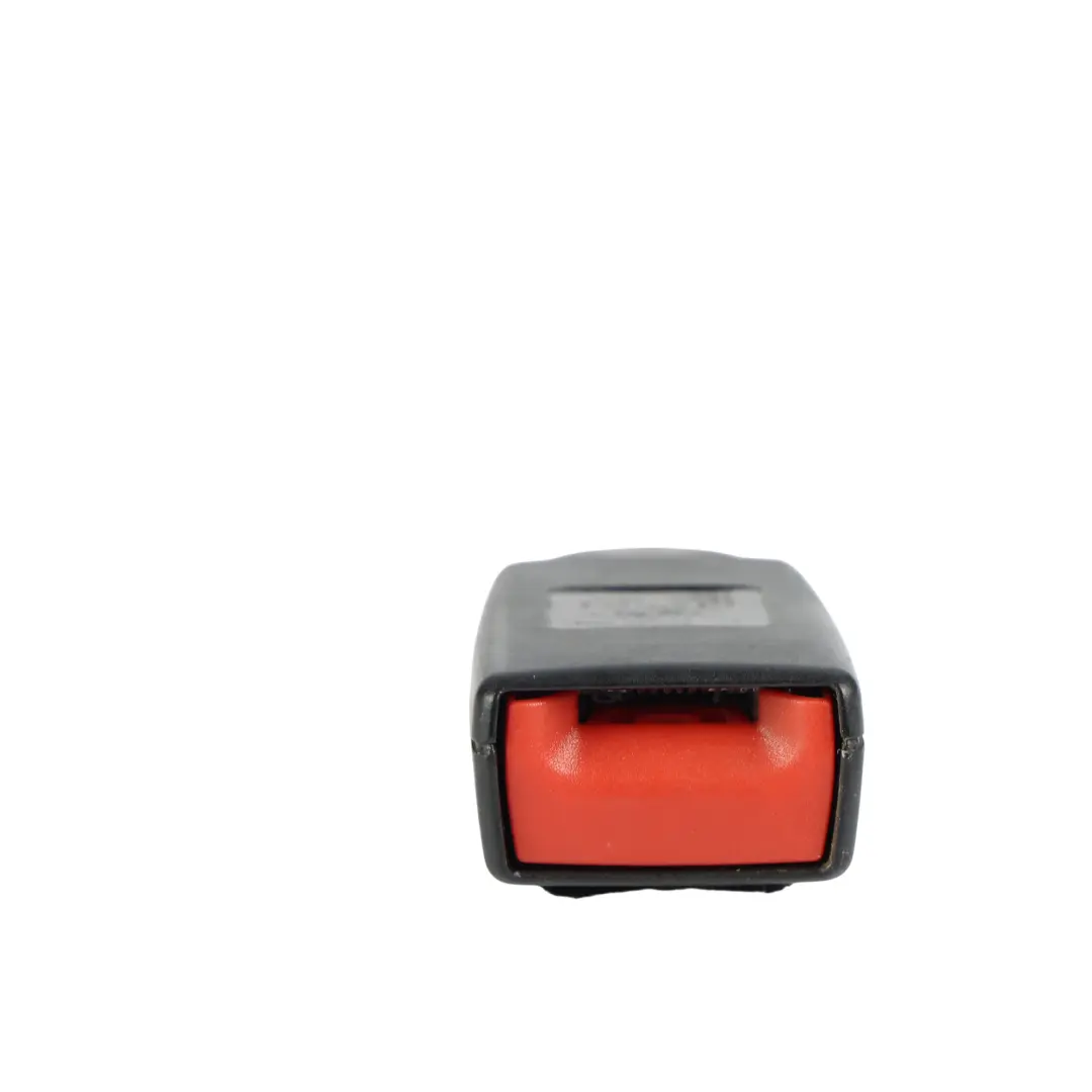 Belt Buckle Clip Center to Land Rover Discovery 3 L319 Rear Seat with Part number EVL-501240-PMA Land Rover Discovery 3 L319 Rear Seat Belt Buckle Clip Center - SKU EVL-501240-PMA - Part number EVL-501240-PMA