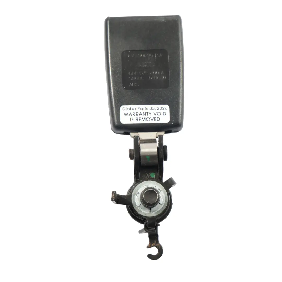 Klamra Pasa Tylna Prawa do Range Rover Range Rover Sport L320 o numerze EVL-501270-PMA Range Rover Range Rover Sport L320 Klamra Pasa Tylna Prawa - SKU EVL-501270-PMA - Numer Części EVL-501270-PMA