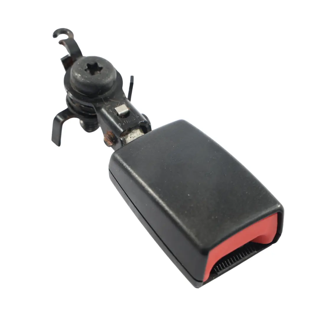 Belt Buckle Clip Catch Right O/S to Range Rover Sport L320 Rear Seat with Part number EVL-501270-PMA Range Rover Sport L320 Rear Seat Belt Buckle Clip Catch Right O/S - SKU EVL-501270-PMA - Part number EVL-501270-PMA