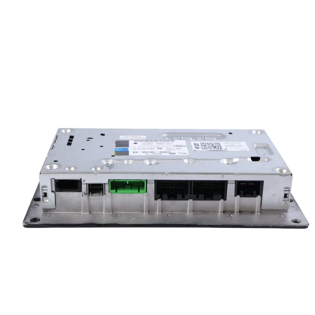 Speaker Audio Amplifier Module Unit to Range Rover Evoque L538 with Part number EW93-19C164-AB Range Rover Evoque L538 Speaker Audio Amplifier Module Unit - SKU EW93-19C164-AB - Part number EW93-19C164-AB