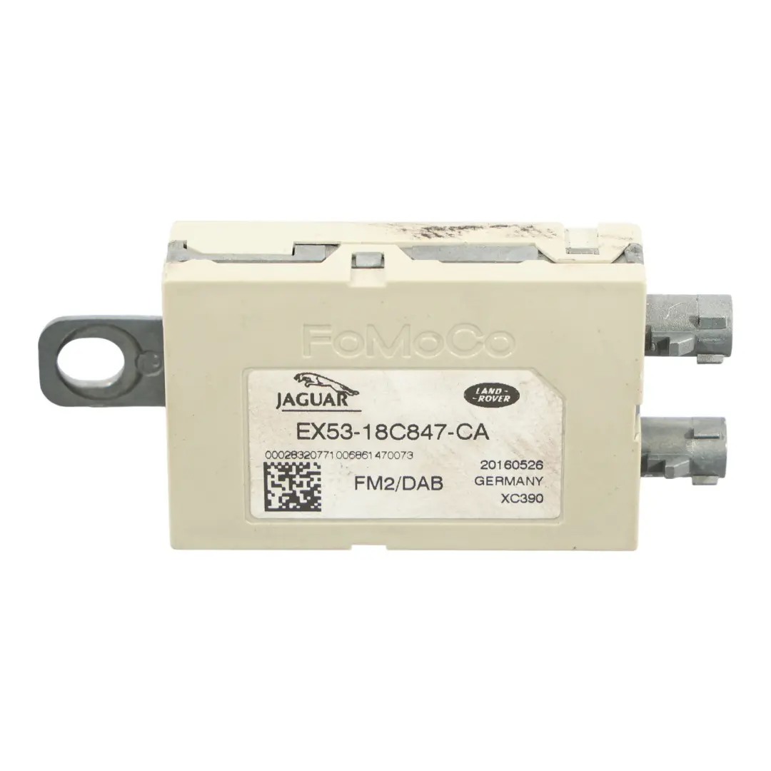Land Rover Discovery Sport L550 Antena Amplificador - SKU EX53-18C847-CA - Número de pieza EX53-18C847-CA