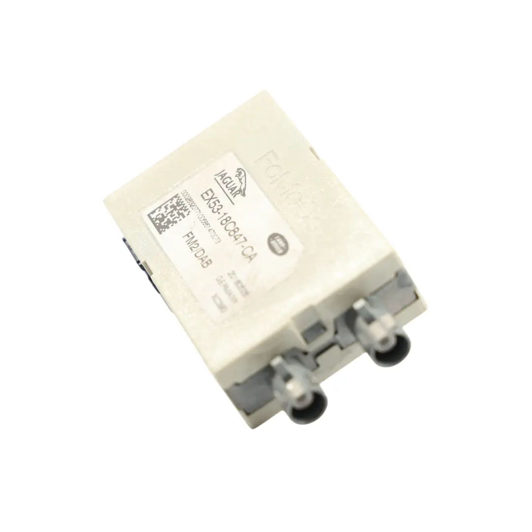 Amplificateur D'Antenne pour Land Rover Discovery Sport L550 à propos du numéro de pièce EX53-18C847-CA Land Rover Discovery Sport L550 Amplificateur D'Antenne - SKU EX53-18C847-CA - Numéro de pièce EX53-18C847-CA