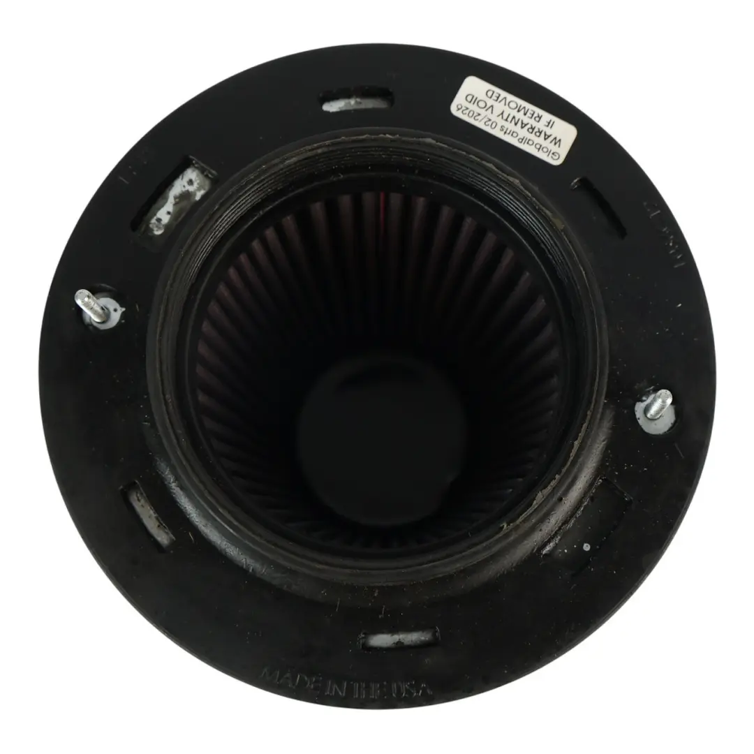  K&N Luftansaugsystem Kegelfilter Universal Luftansaugsystem Einheit - SKU F036C12 - Teilenummer F036C12