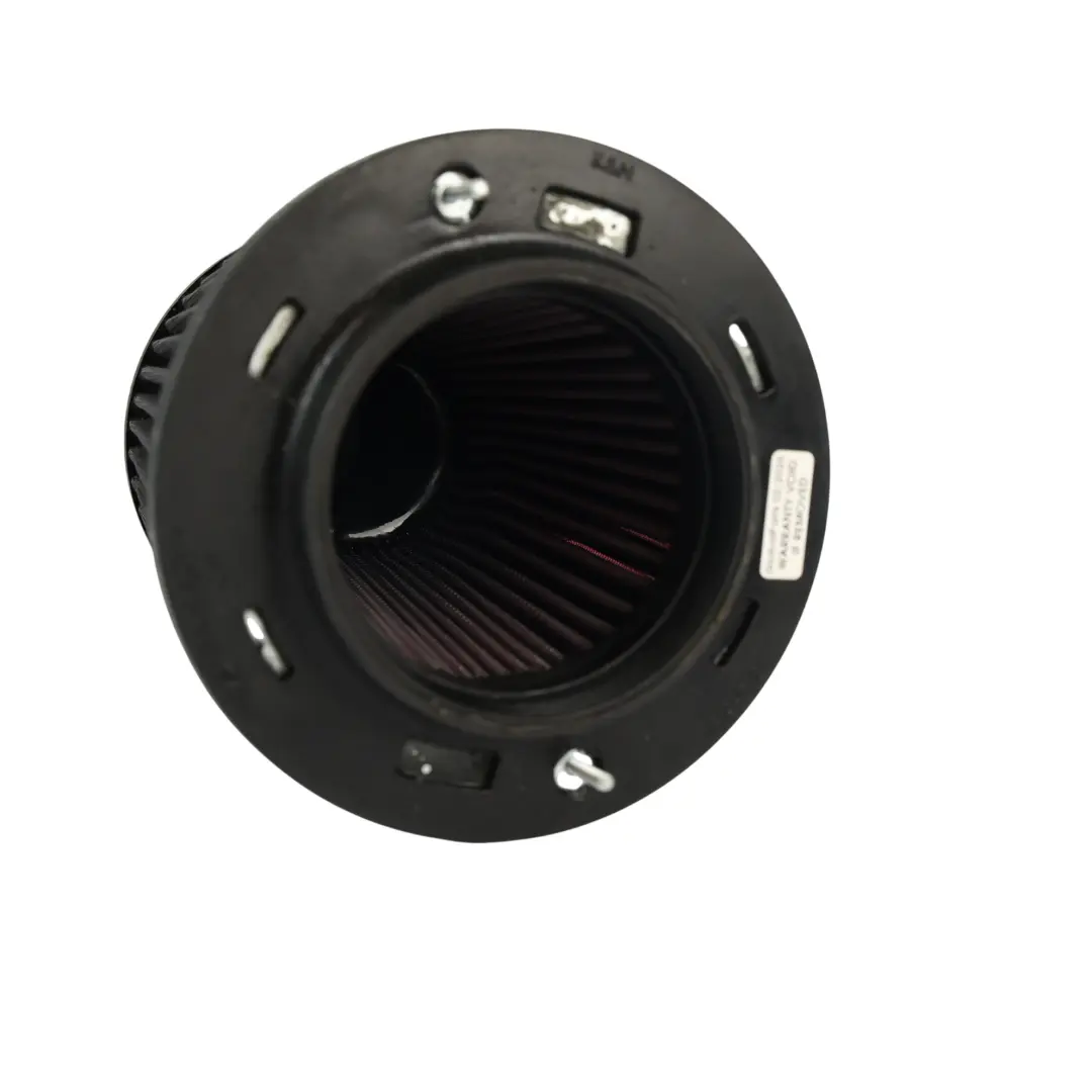 K&N Sistema Di Aspirazione Aria Filtro A Cono Universale per con numero di parte F036C12 K&N Sistema Di Aspirazione Aria Filtro A Cono Universale - SKU F036C12 - Numero di parte F036C12