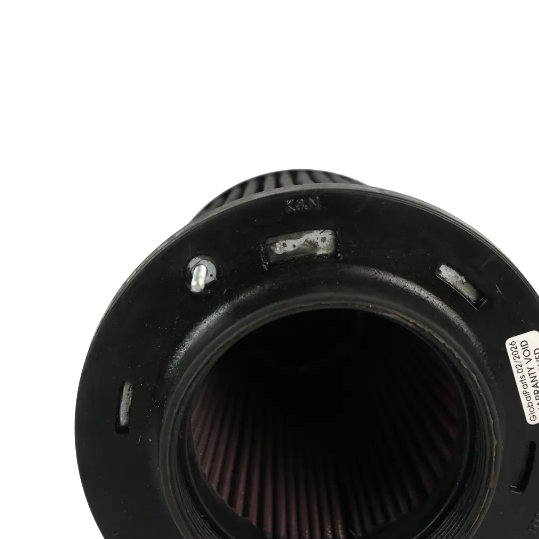 K&N Sistema Di Aspirazione Aria Filtro A Cono Universale per con numero di parte F036C12 K&N Sistema Di Aspirazione Aria Filtro A Cono Universale - SKU F036C12 - Numero di parte F036C12