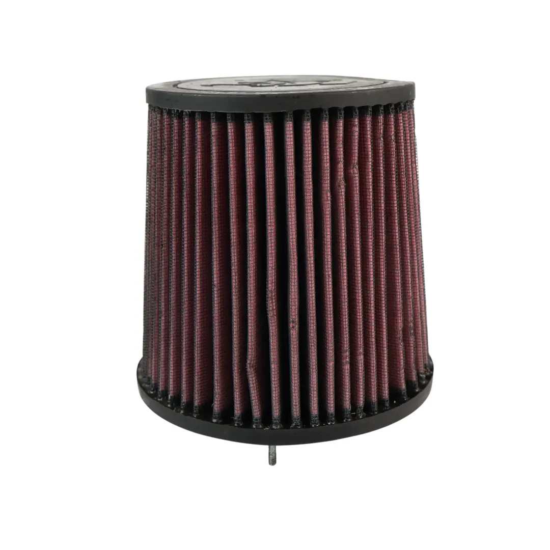 K&N Sistema Di Aspirazione Aria Filtro A Cono Universale per con numero di parte F036C12 K&N Sistema Di Aspirazione Aria Filtro A Cono Universale - SKU F036C12 - Numero di parte F036C12