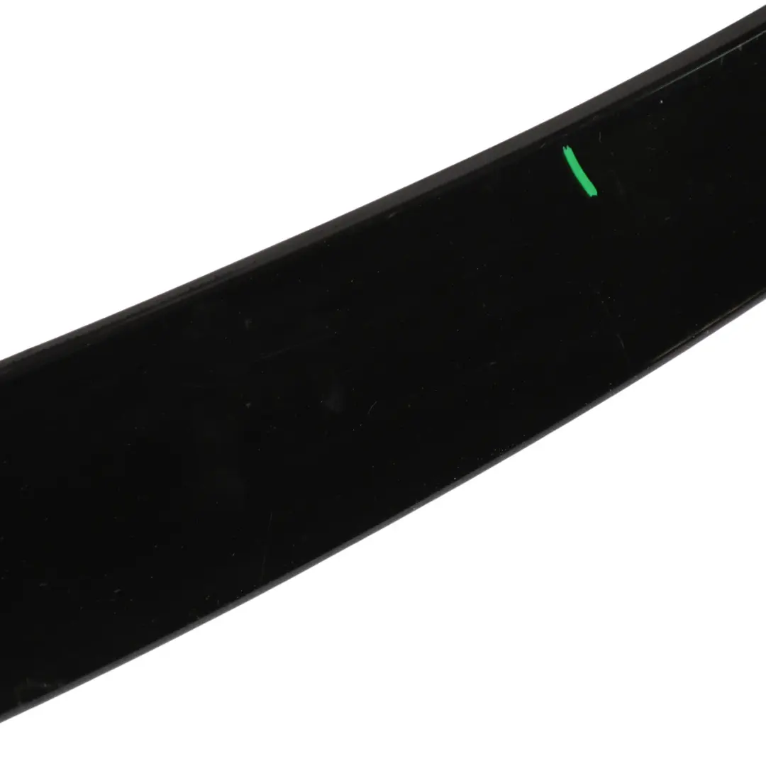 Spoiler Boot Trunk Lid Trim Panel Cover M Performance Look to BMW F10 Rear with Part number F10-BLACK-SPOILER1 BMW F10 Rear Spoiler Boot Trunk Lid Trim Panel Cover M Performance Look - SKU F10-BLACK-SPOILER1 - Part number F10-BLACK-SPOILER1